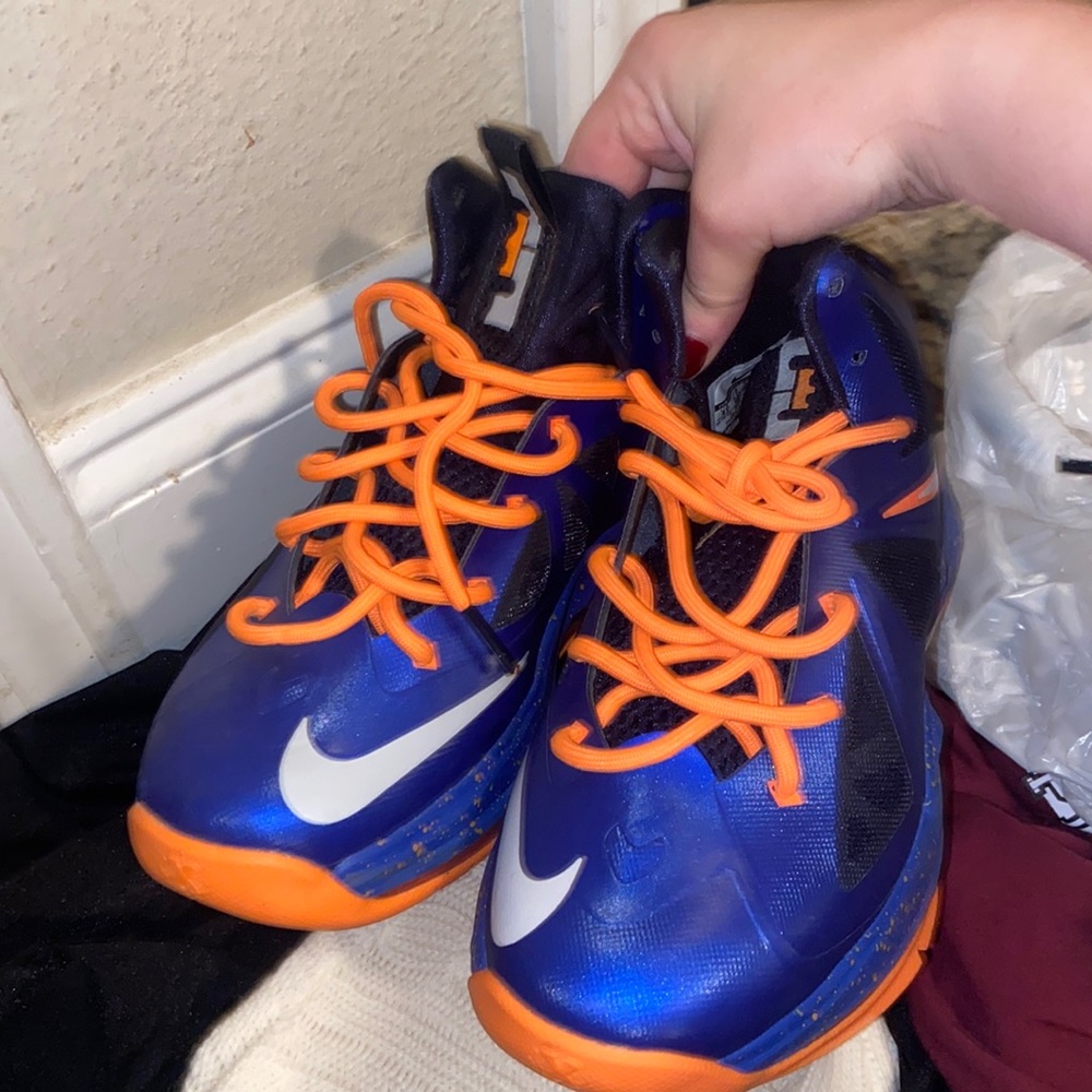 4y lebrons